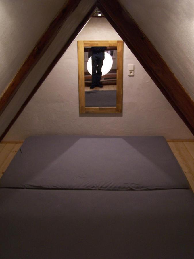 Ein Platz Fuer Ruhe Und Naturgenuss Sebnitz Esterno foto