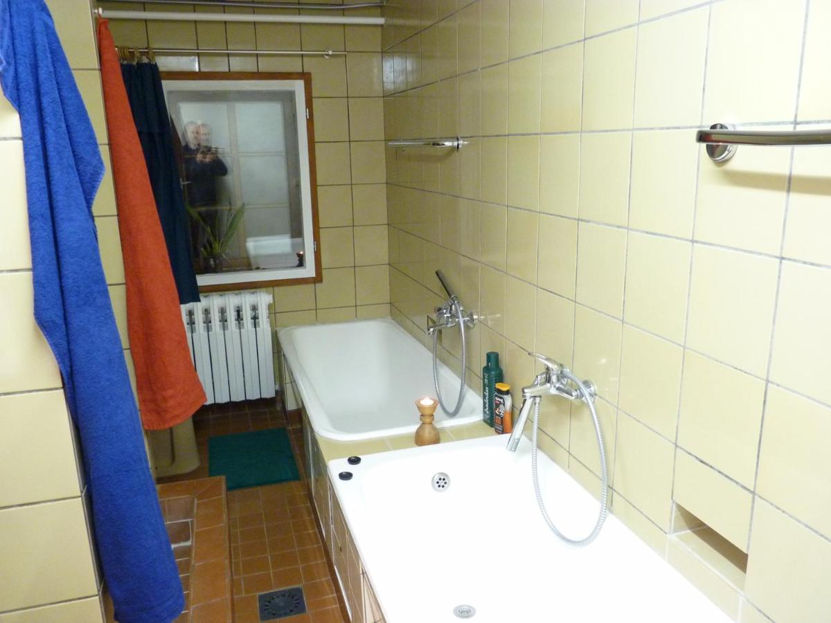 Ein Platz Fuer Ruhe Und Naturgenuss Sebnitz Esterno foto
