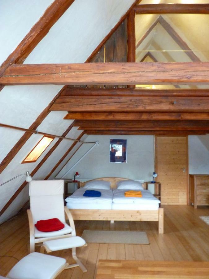 Ein Platz Fuer Ruhe Und Naturgenuss Sebnitz Esterno foto